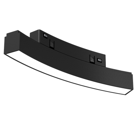 ROUND MAGNETIC TRACK 10W 3000K śr. 600mm