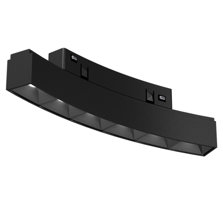 ROUND MAGNETIC TRACK 6W 3000K śr. 600mm