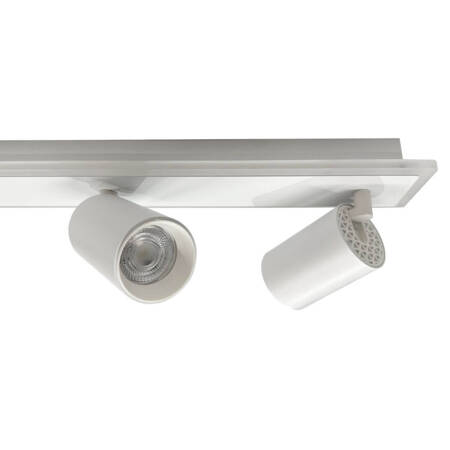 Spot Parma 4 4xGU10 + 1xLED CCT biały LP-0612/4C WH