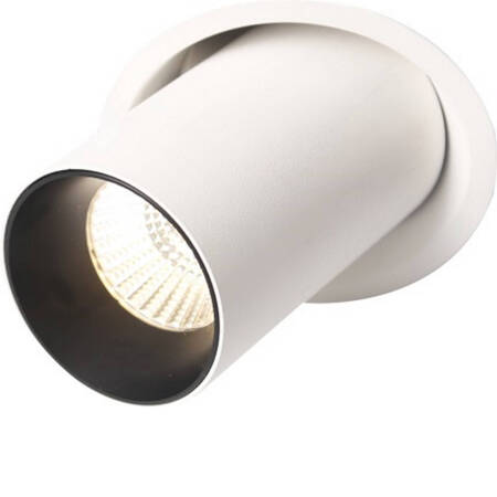 Spot Reflektor Avila 1 LED 3000K biały LP-0355 WH