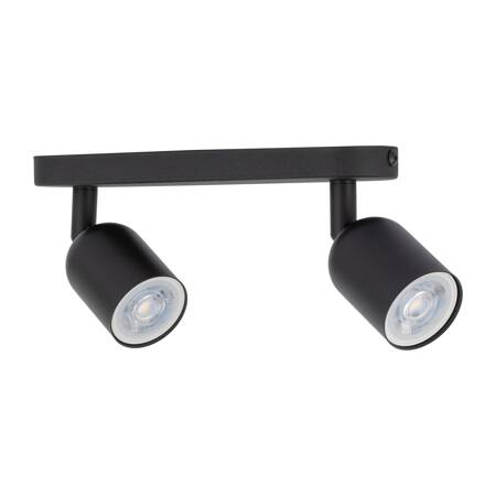 TOP BLACK LAMPA SUFITOWA 2 PŁ