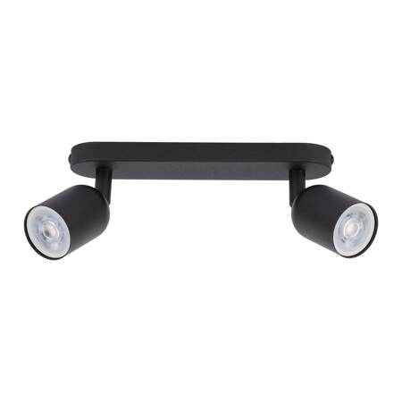 TOP BLACK LAMPA SUFITOWA 2 PŁ