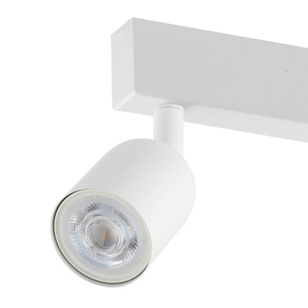 TOP WHITE LAMPA SUFITOWA 4 PŁ