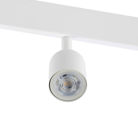 TOP WHITE LAMPA SUFITOWA 6 PŁ