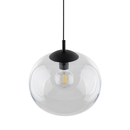 VIBE TRANSPARENT LAMPA WISZĄCA 1 300