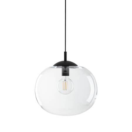 VIBE TRANSPARENT LAMPA WISZĄCA 1  350