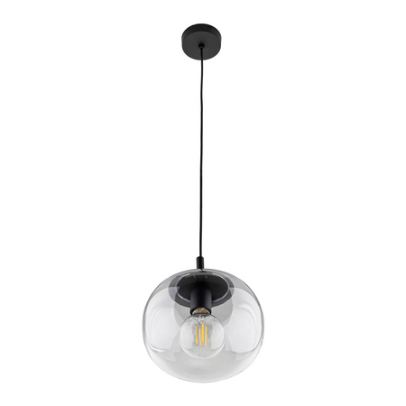 VIBE TRANSPARENT LAMPA WISZĄCA 1  350