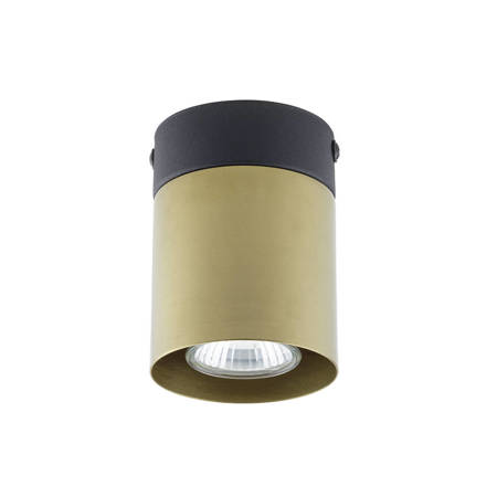 VICO BLACK/GOLD LAMPA SUFITOWA 1 PŁ