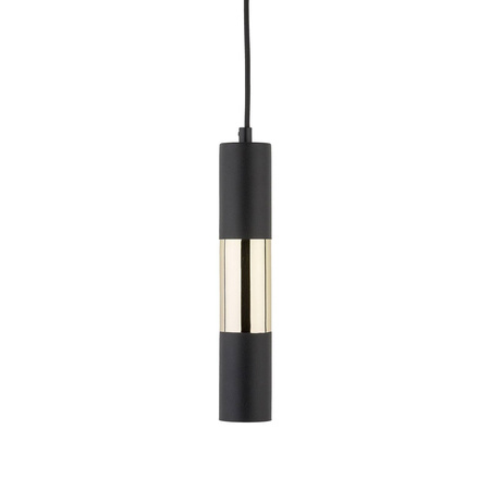 VIVIEN BLACK/GOLD LAMPA WISZĄCA 1 PŁ