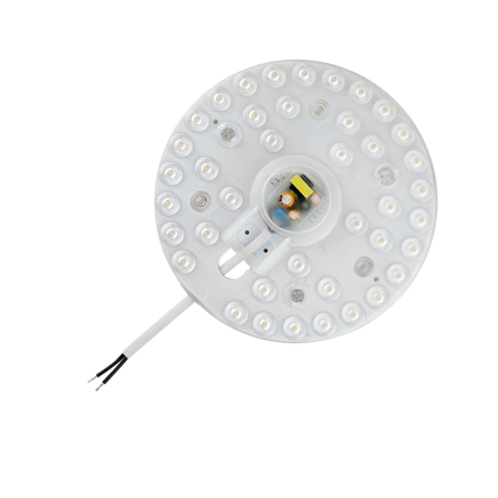 Wkład do plafonu Moduł Led FIX 12W 3000K Fi125