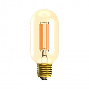 Żarówka LED E27 T45 4W Amber