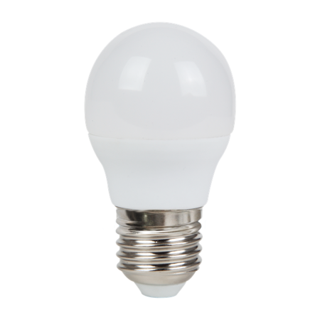 Żarówka Led E27 7W G45 kulka zimna 6400K