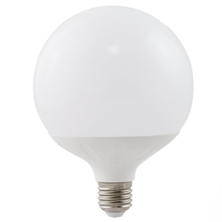 Żarówka Led kula G120 E27 15W neutralna globe