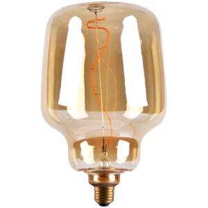 Żarówka dekoracyjna DecoVintage Led Filament S180 Amber E27 4W 260lm 1800K