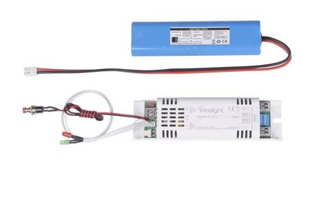 Zestaw awaryjny Primus LED HP 9W 3H AT (3000mAh LiFePO4) IP20 /zakres napięcia [20VDC-80VDC] / 93306