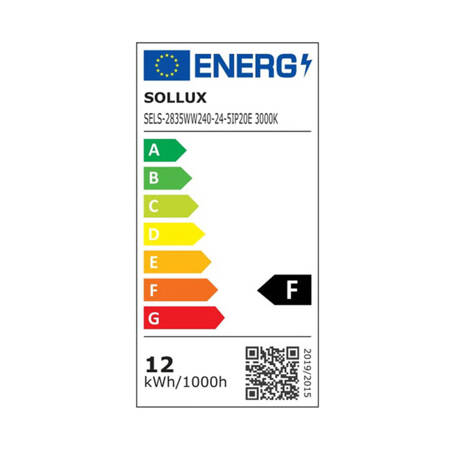 Żyrandol RIO 78 czarny LED 3000K