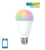  Inteligentna żarówka Smart LED WB  E27 A60 15W Wi-Fi RGB + CCT 