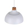 CAP WHITE LAMPA WISZĄCA 1 PŁ