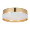 HILTON WHITE/GOLD LAMPA SUFITOWA 4 PŁ 450