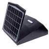 Lampa Solarna kinkiet Transformer 15W 4000K z czujnikiem ruchu