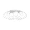 Lampa Sufitowa KRONOS WHITE 3xE14