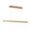 Lampa Wisząca drewniana TIMBER 18W LED