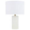 Lampa stołowa Tokio 1xE27 LP-787/1T biała