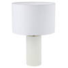 Lampa stołowa Tokio 1xE27 LP-787/1T biała