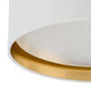 Lampa sufitowa BILBAO White/Gold 4xE27 450