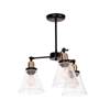 Lampa sufitowa K-8037B-3 z serii SAMANTA