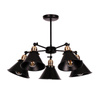 Lampa sufitowa K-8038B-5 z serii MORENO