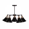 Lampa sufitowa K-8038B-5 z serii MORENO