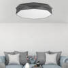 Lampa sufitowa KANTOOR Gray 6xE27 780