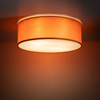 Lampa sufitowa NICOLA ORANGE 4xE27 380