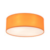 Lampa sufitowa NICOLA ORANGE 4xE27 380