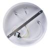 Lampa sufitowa OVAL WHITE 3xE27