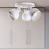 Lampa sufitowa OVAL WHITE 3xE27