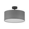 Lampa sufitowa RONDO GRAPHITE 4xE27