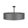 Lampa sufitowa RONDO GRAPHITE 4xE27