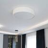 Lampa sufitowa RONDO WHITE Plafon 4xE27