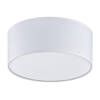 Lampa sufitowa RONDO White 1xE27 300