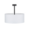 Lampa sufitowa RONDO White 4xE27