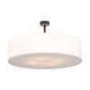 Lampa sufitowa RONDO White 4xE27