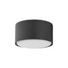 Lampa sufitowa TOP Black 1xGU10