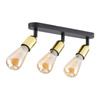 Lampa sufitowa TOP Gold 3xE27