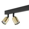 Lampa sufitowa TOP Gold 3xGU10