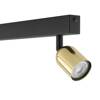 Lampa sufitowa TOP Gold 3xGU10