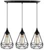 Lampa sufitowa VIDAR WHITE/GOLD 3xGU10