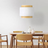 Lampa wisząca BOHO White 1xE27 380