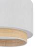 Lampa wisząca BOHO White 1xE27 380